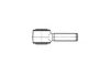 OCAP 0187772 Ball Joint, axle strut